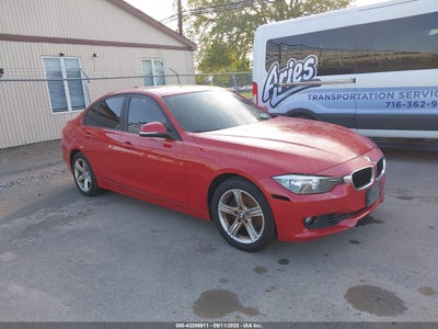 BMW 328I 2015