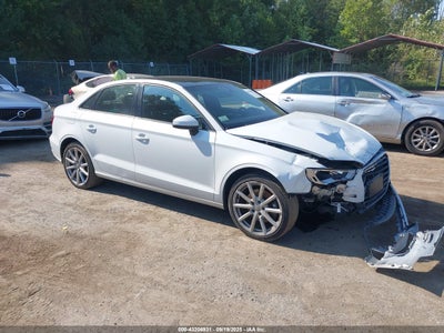 AUDI A3 2015