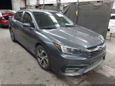 SUBARU LEGACY 2022