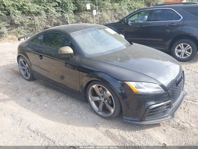 AUDI TT RS 2012