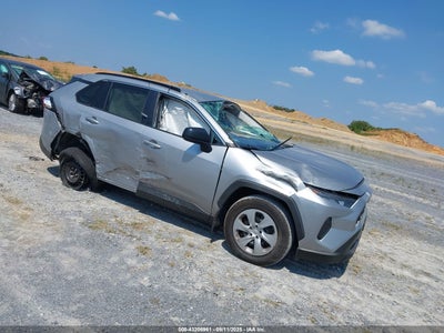 TOYOTA RAV4 2020