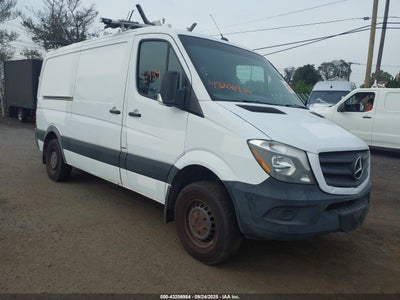 MERCEDES-BENZ SPRINTER 2500 2016