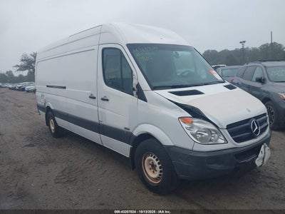 MERCEDES-BENZ SPRINTER 2500 2012