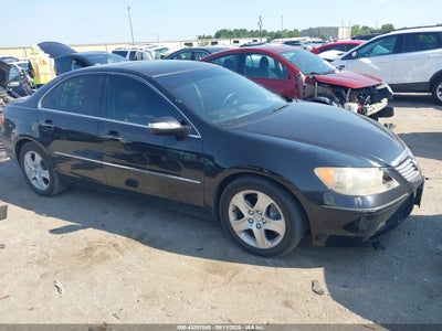 ACURA RL 2008