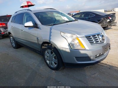 CADILLAC SRX 2014