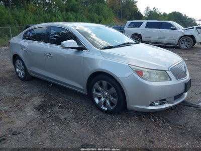 BUICK LACROSSE 2012