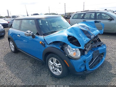 MINI HARDTOP 2013