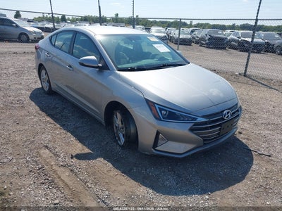 HYUNDAI ELANTRA 2020