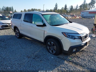 HONDA RIDGELINE 2019