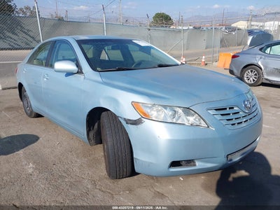 TOYOTA CAMRY 2009