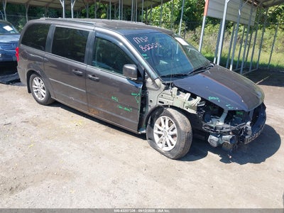 DODGE GRAND CARAVAN 2018
