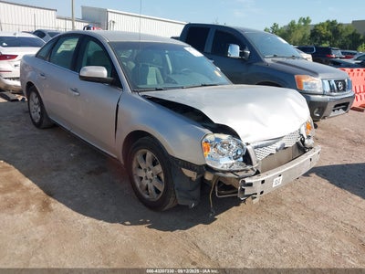 FORD FIVE HUNDRED 2007