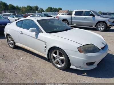 HYUNDAI TIBURON 2006