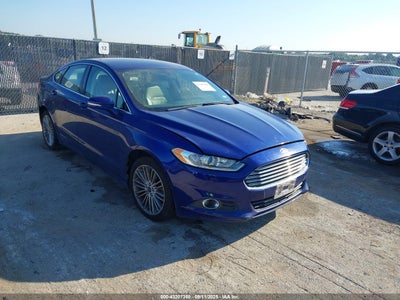 FORD FUSION 2014