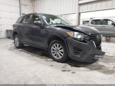 MAZDA CX-5 2016