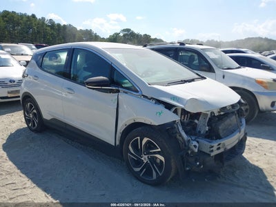 CHEVROLET BOLT EV 2023