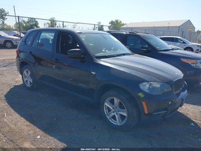 BMW X5 2011