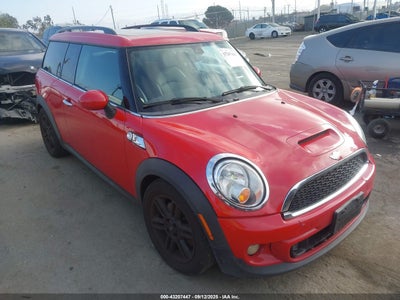MINI CLUBMAN 2014