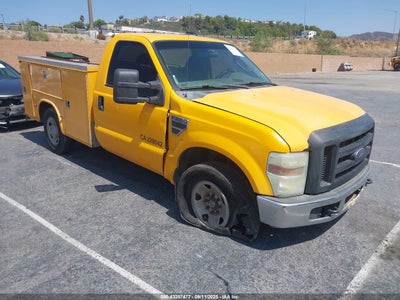 FORD F-250 2009