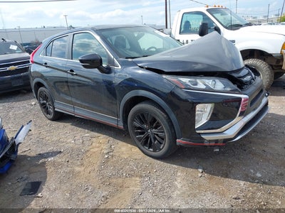 MITSUBISHI ECLIPSE CROSS 2018