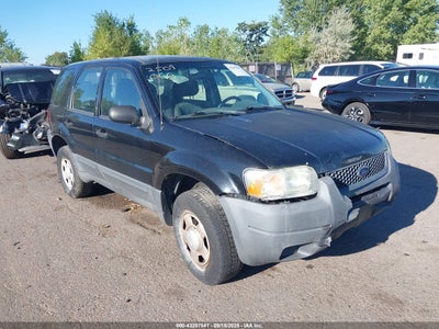 FORD ESCAPE 2004