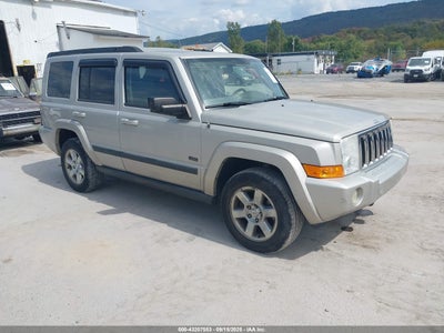 JEEP COMMANDER 2007