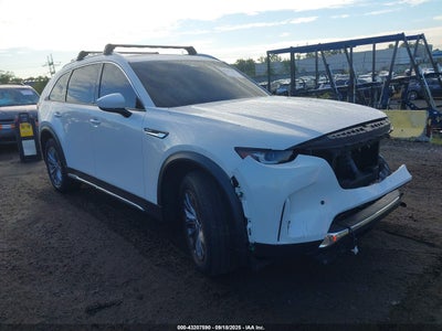 MAZDA CX-90 PHEV 2024