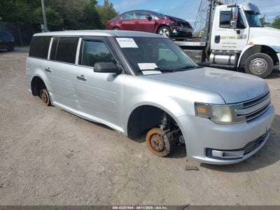 FORD FLEX 2016