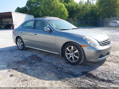INFINITI G35 2006