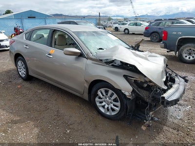 NISSAN ALTIMA 2013