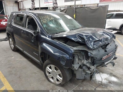 GMC TERRAIN 2016