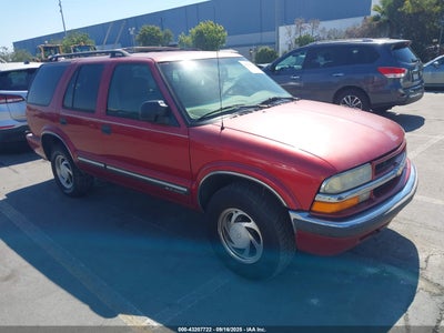 CHEVROLET BLAZER 2000