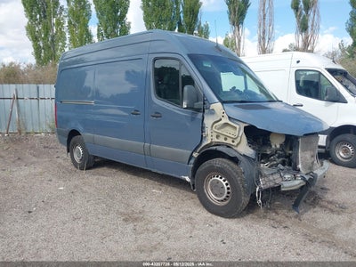 MERCEDES-BENZ SPRINTER 2500 2019