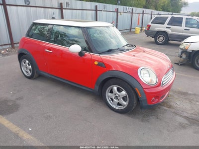 MINI COOPER 2007
