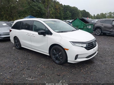 HONDA ODYSSEY 2023