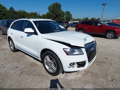 AUDI Q5 2015
