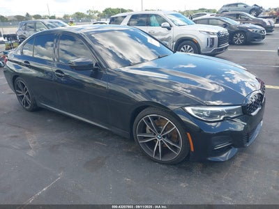 BMW 330I 2021