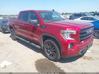 GMC SIERRA 1500 LIMITED 2022