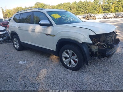 VOLKSWAGEN ATLAS 2018