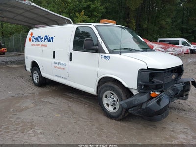CHEVROLET EXPRESS 2500 2017