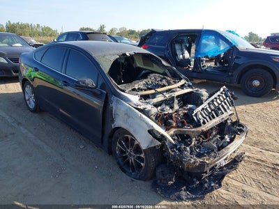 FORD FUSION 2020