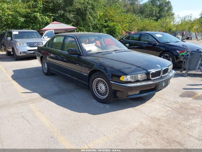 BMW 740IL 2001