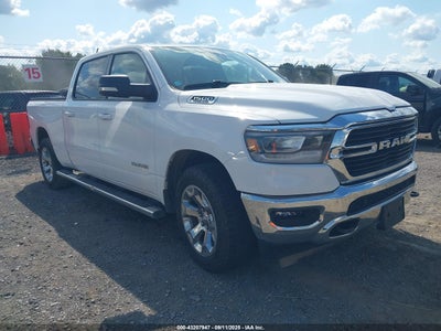 RAM 1500 2021