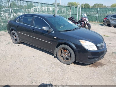 SATURN AURA 2008