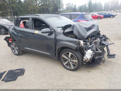HYUNDAI KONA 2021