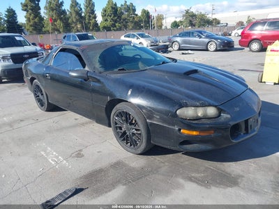 CHEVROLET CAMARO 2000
