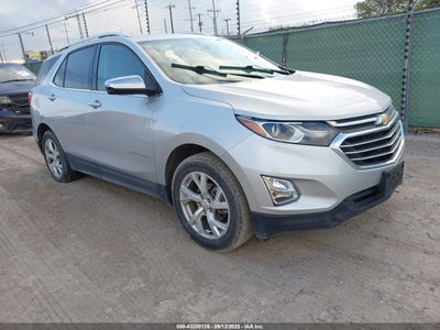 CHEVROLET EQUINOX 2019