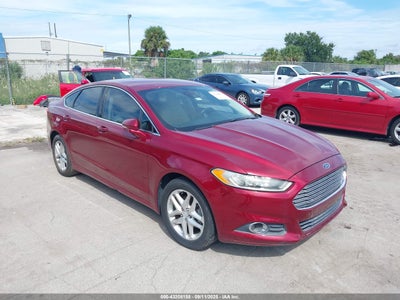 FORD FUSION 2013