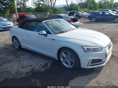 AUDI S5 2018