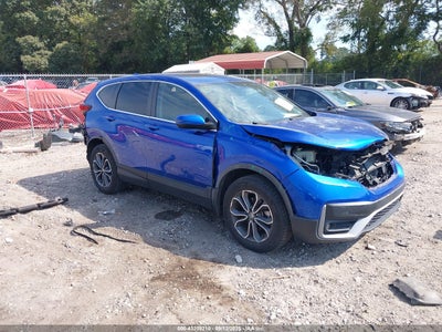 HONDA CR-V 2021